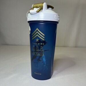 New Blender Bottle Special Edition Veterans Honoring Military Shaker Army Marine